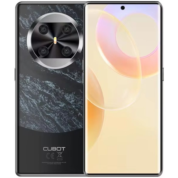 Смартфон Cubot X90 16GB/256GB (черный)
