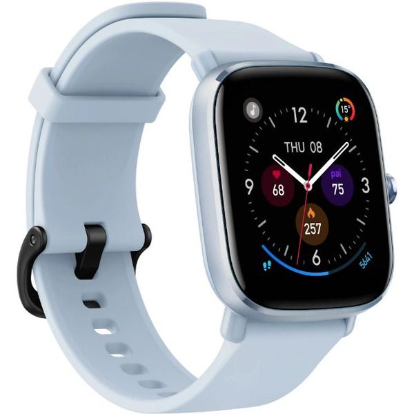 Умные часы Amazfit GTS 2 mini (голубой)