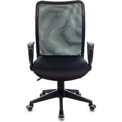 Кресло Бюрократ CH-599AXSN/TW-11 (черный)