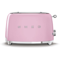 Тостер Smeg TSF01PKEU