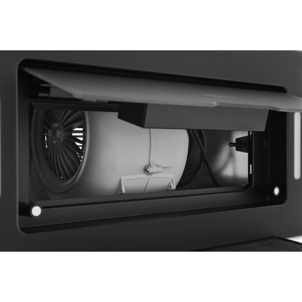 Вытяжка ZUGEL ZHI524GB (черная)