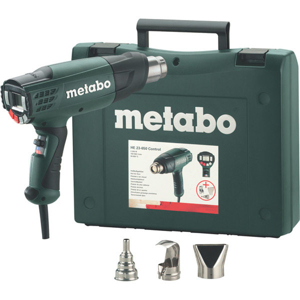 Строительный фен Metabo НЕ 23-650 (602365500)