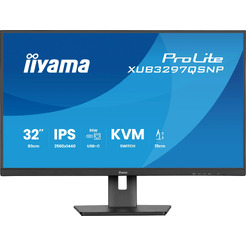 Монитор iiyama ProLite XUB3297QSNP-B1
