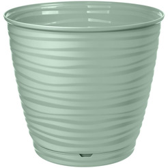 Горшок для цветов IDILAND Saffron 221610417/03 (светло-зеленый)