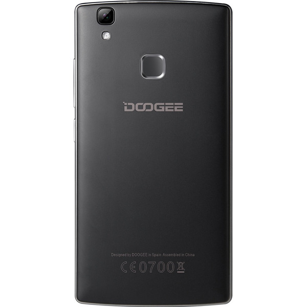 Смартфон DOOGEE X5 MAX черный