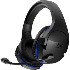 Гарнитура HyperX Cloud Stinger Wireless PS4 (HX-HSCSW-BK)