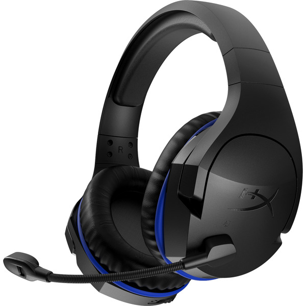 Гарнитура HyperX Cloud Stinger Wireless PS4 (HX-HSCSW-BK)