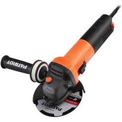 Машина углошлифовальная PATRIOT AG125 (110301125)