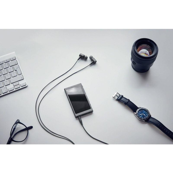 MP3 плеер Sony NW-A45HN 16Гб (чёрный)