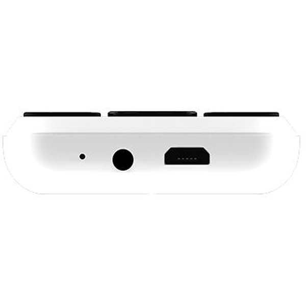 Мобильный телефон MAXVI C27+ ЗУ WC-112 (белый)