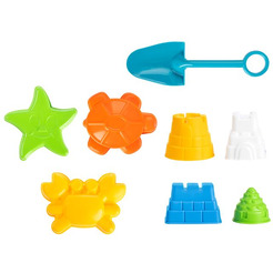 Набор игрушек для песочницы Fancy Морские истории PN05