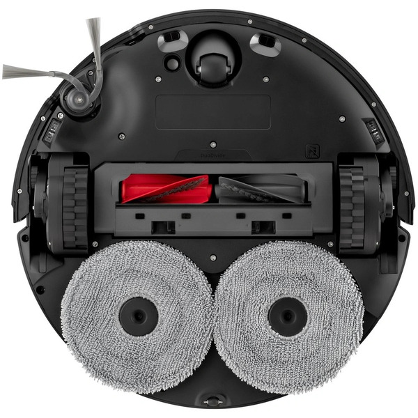 Робот-пылесос Roborock Saros 20 S2052-02 (черный)