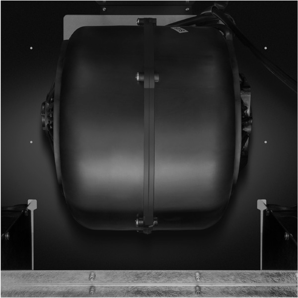 Вытяжка MAUNFELD Bath Plus 402 (нержавеющая сталь)