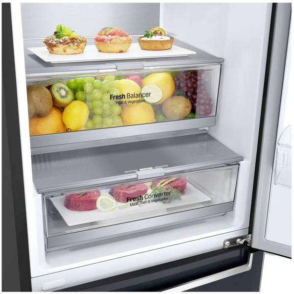 Холодильник LG DoorCooling+ GA-B509SBUM