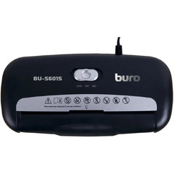Шредер Buro Home BU-S601S