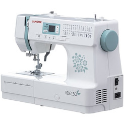 Компьютерная швейная машина Janome HD 6130