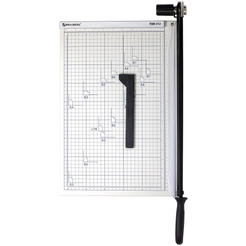 Резак сабельный BRAUBERG TSM-312 (532984)