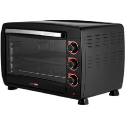 Электропечь Centek CT-1532-46 (черный)