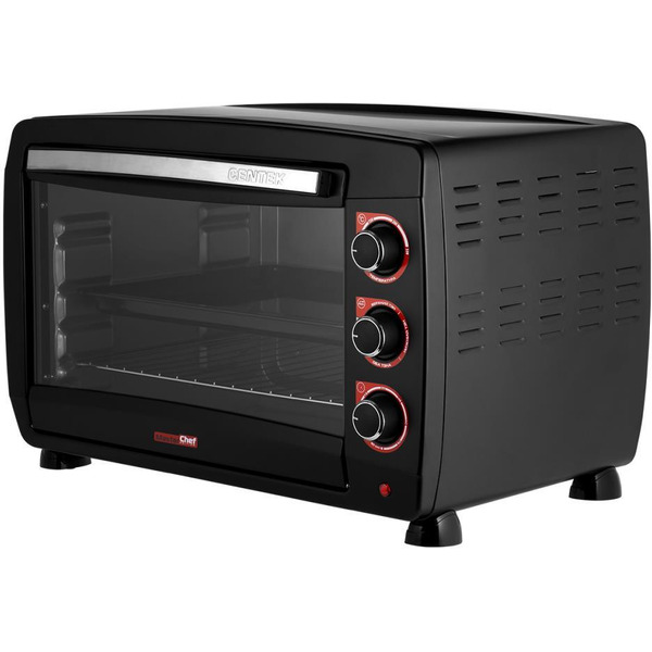 Электропечь Centek CT-1532-46 (черный)