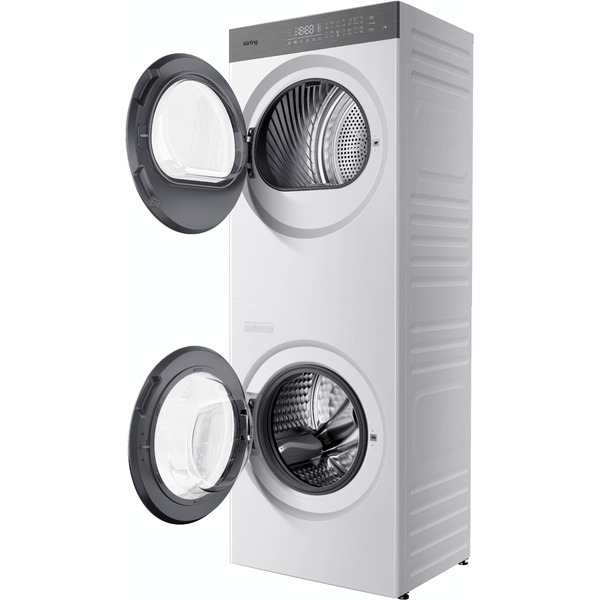 Стирально-сушильная машина Korting KWD 601296
