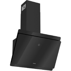 Кухонная вытяжка FABER TOCCO BK 60 черный/черное стекло 330.0702.951