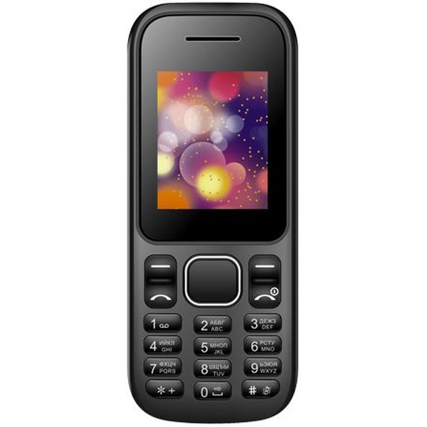 Телефон GSM Vertex M109 Black