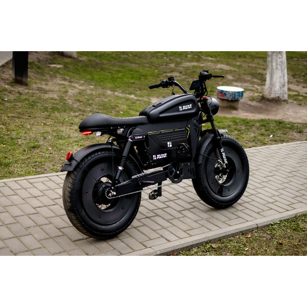 Электровелосипед AVM BULLDOG