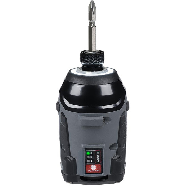 Ударная дрель-шуруповерт STAVR SID 16BL-160V-2K