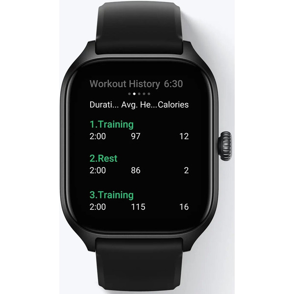 Умные часы Amazfit GTS 4 A2168 (черный)