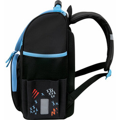 Рюкзак ПИФАГОР Basic. Angry Shark 272044