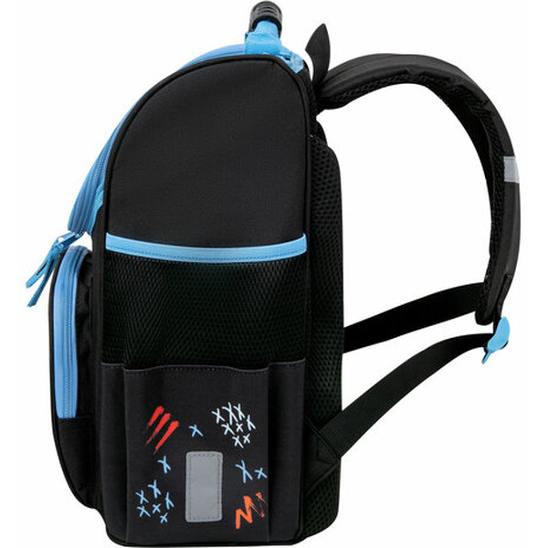 Рюкзак ПИФАГОР Basic. Angry Shark 272044