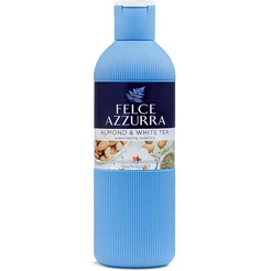 Гель для душа FELCE AZZURRA Almond & White Tea (650мл)
