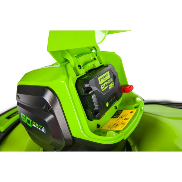Газонокосилка Greenworks GD60LM46HP 2502807UB