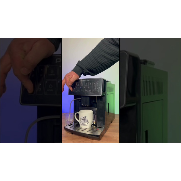 Кофемашина POLARIS PACM 2052AC