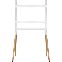 Подставка для телевизора Cactus CS-ST1247WTBCH