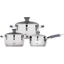 Набор посуды Lara Mercury LR02-122
