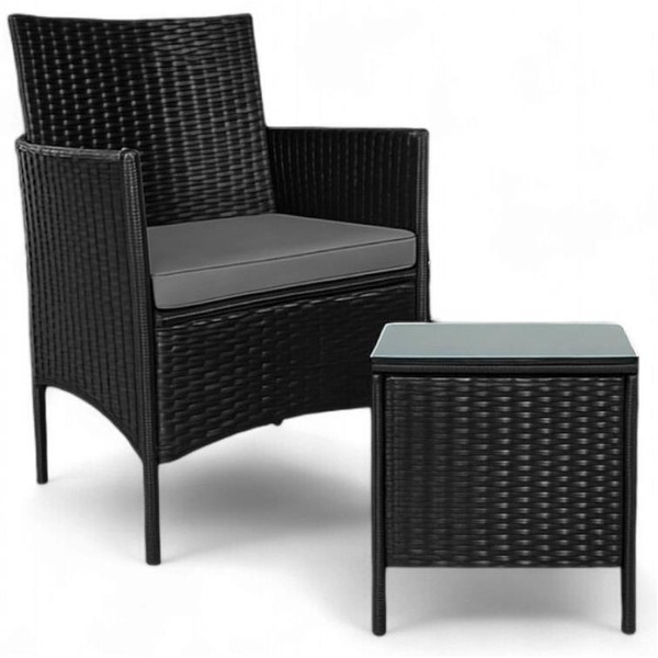 Комплект садовой мебели Calviano 3 предмета