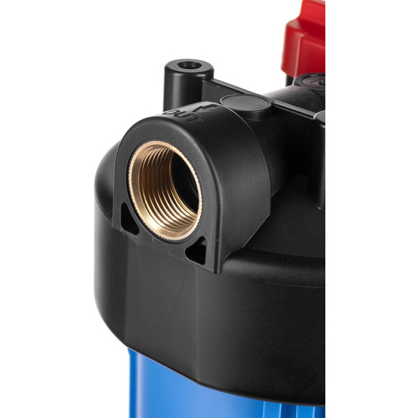 Корпус Гейзер С23 10ВВ синий (50784)