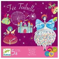 Настольная игра Djeco Феи 8456