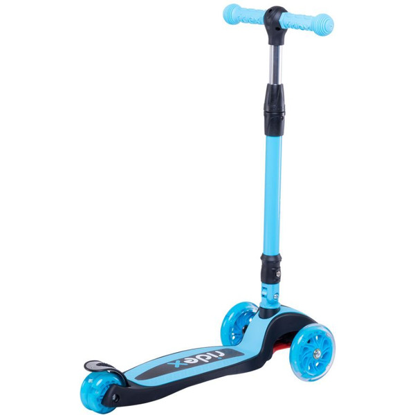 Самокат Ridex 3D Tiny Tot (голубой)