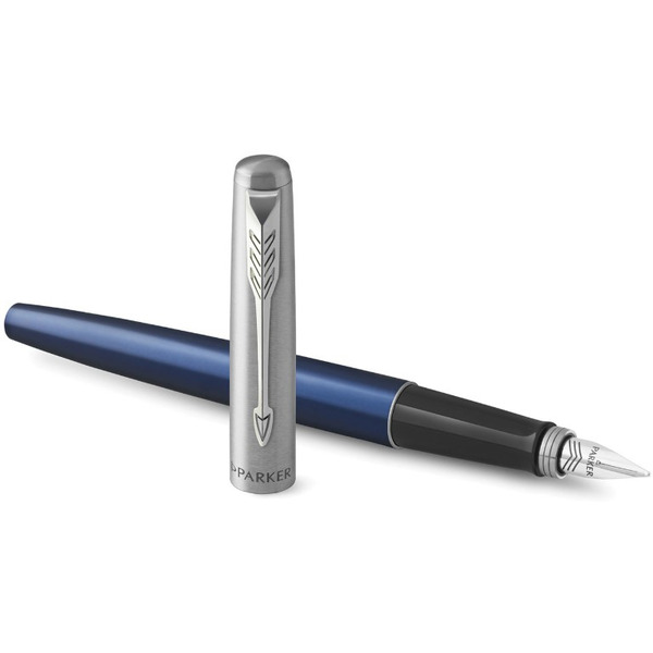 Ручка перьевая Jotter Royal Blue CT PARKER 142942 / 2030950