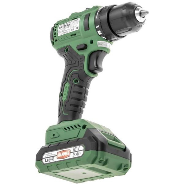 Дрель-шуруповерт Hammer ACD18BLC (827376)
