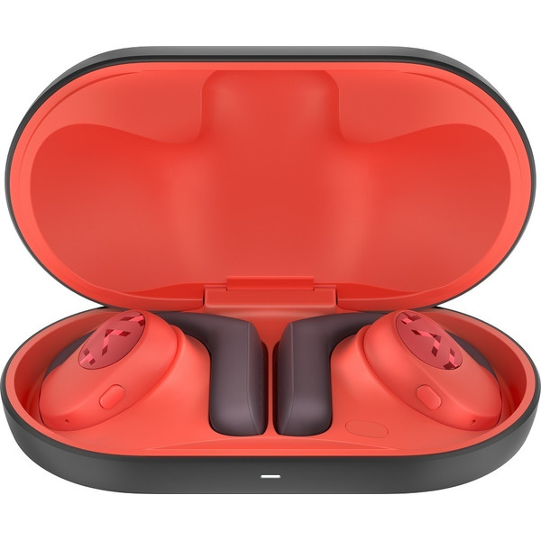 Беспроводные наушники Haylou OW01 PurFree Buds (оранжевый)