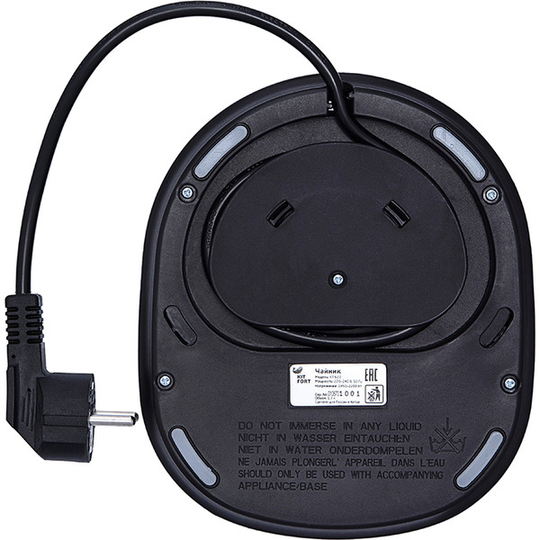 Электрочайник KITFORT KT-622