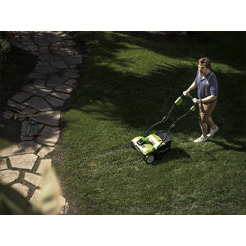 Вал-аэратор для Аэратора-скарификатора Greenworks 2952807