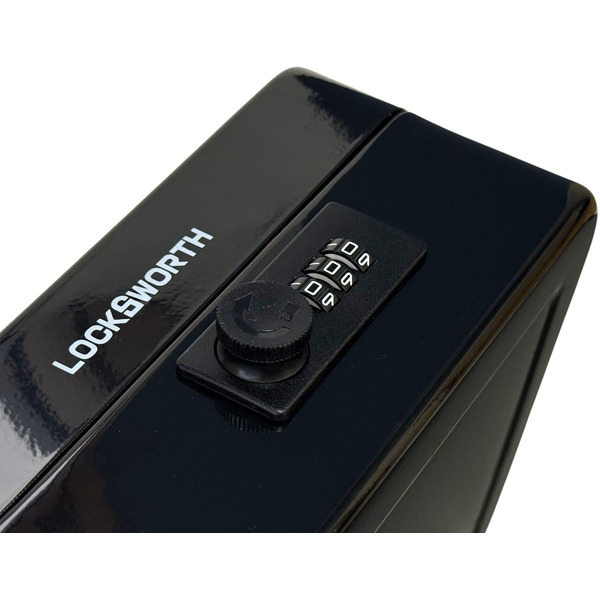 Сейф LocksWorth VS4530-BK