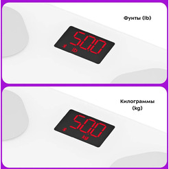 Напольные весы Kitfort КТ-839