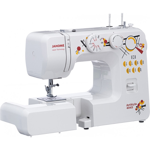 Швейная машина JANOME ArtStyle 4045