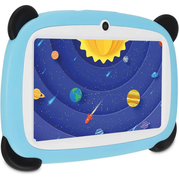 Планшет Digma Kids A7 SC9863A 2Gb/32Gb (синий)