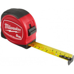 Рулетка MILWAUKEE Slim 8 м (48227708)